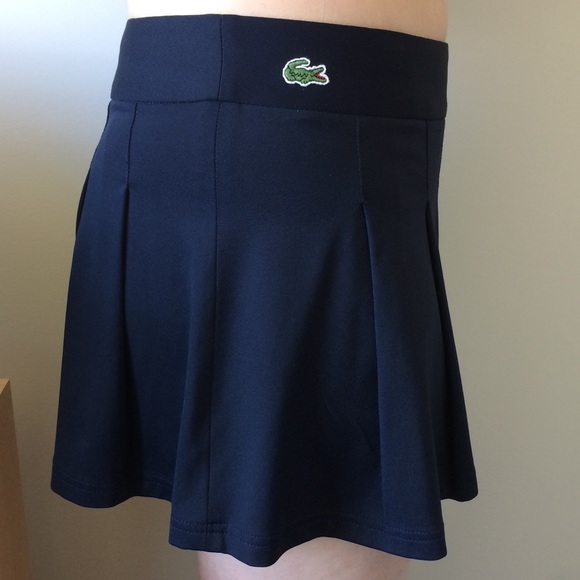 Lacoste Tennis Skirt - Picture 7 of 7